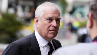 The former Prince Andrew moves to King Charles III’s private estate after Epstein document uproar