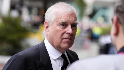 The former Prince Andrew moves to King Charles III’s private estate after Epstein document uproar