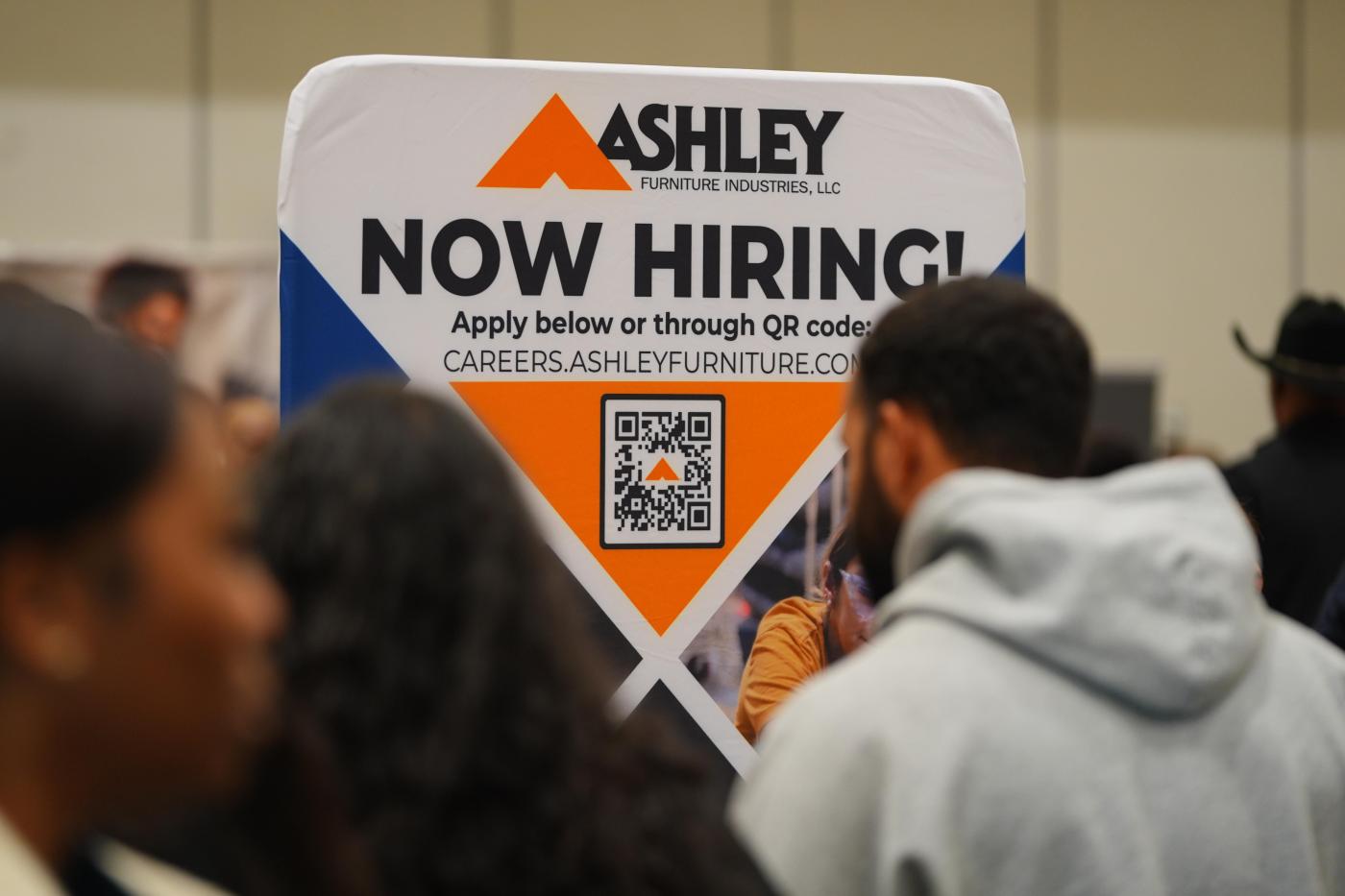 Private-sector’s weak hiring misses forecasts in January, ADP says