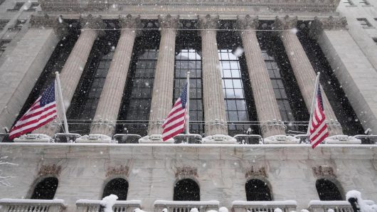 US stocks edge higher ahead of Nvidia’s earnings report