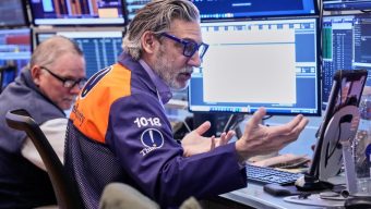 Wall Street heads lower in premarket trading as tech stocks appear poised for more losses