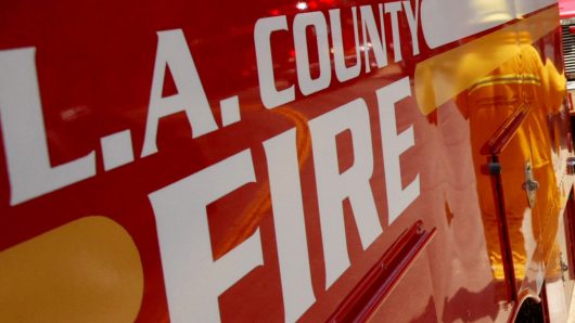 Commercial building damaged in 2-alarm fire in Artesia