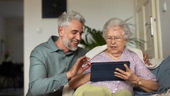 NerdWallet book club: How to manage a parent’s money