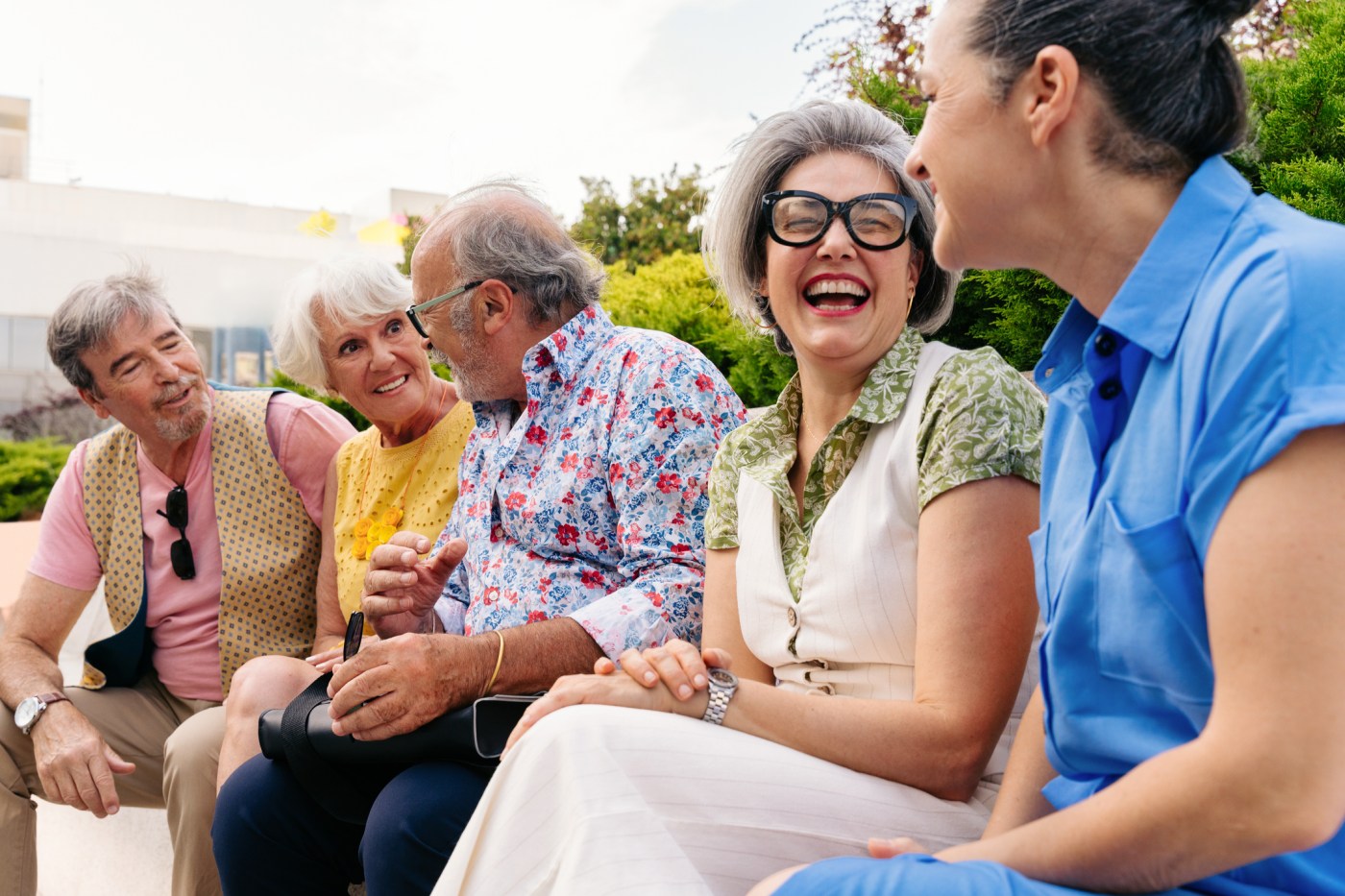 What to look for when seeking an assisted living residence