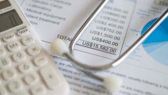 Trump required hospitals to post their prices for patients. Mostly it’s the industry using the data