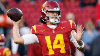 USC heads into 2026 season with a QB room that’s ‘quite a bit better’ than last year