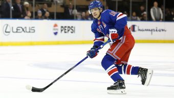 New Kings winger Artemi Panarin ‘never wanted to go anywhere else’