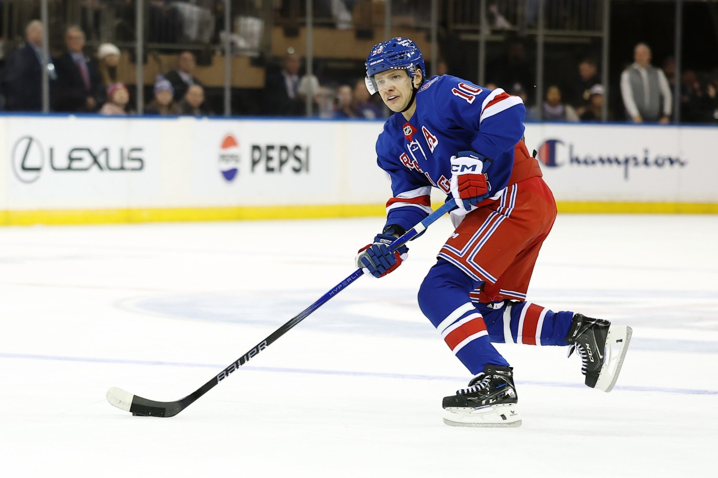 New Kings winger Artemi Panarin ‘never wanted to go anywhere else’