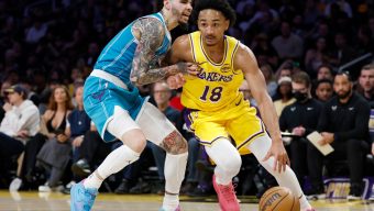 Lakers sign Kobe Bufkin to 2-year deal, sources say