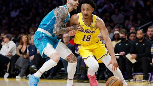 Lakers sign Kobe Bufkin to 2-year deal, sources say