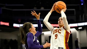 USC women take control early to beat Northwestern