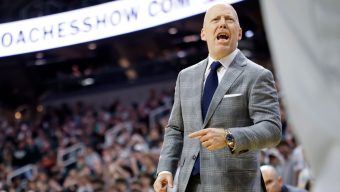 UCLA’s Mick Cronin apologizes for Steven Jamerson II ejection