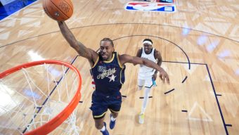 Alexander: NBA All-Star Weekend works – but the game itself, not so much