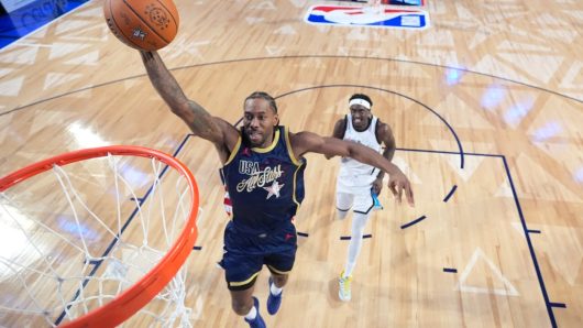 Alexander: NBA All-Star Weekend works – but the game itself, not so much