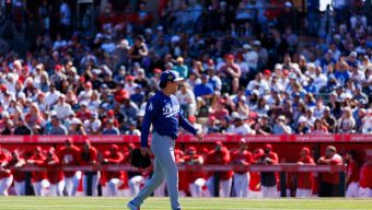 Angels blown out by Dodgers in Cactus League opener