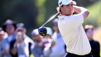 Alexander: Aldrich Potgieter is having one of those (really good) weeks