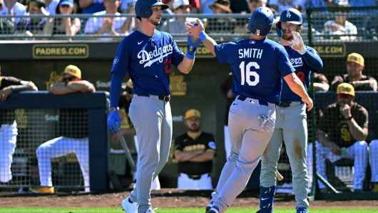 Low-key Kyle Tucker quietly slipping into star-studded Dodgers’ lineup