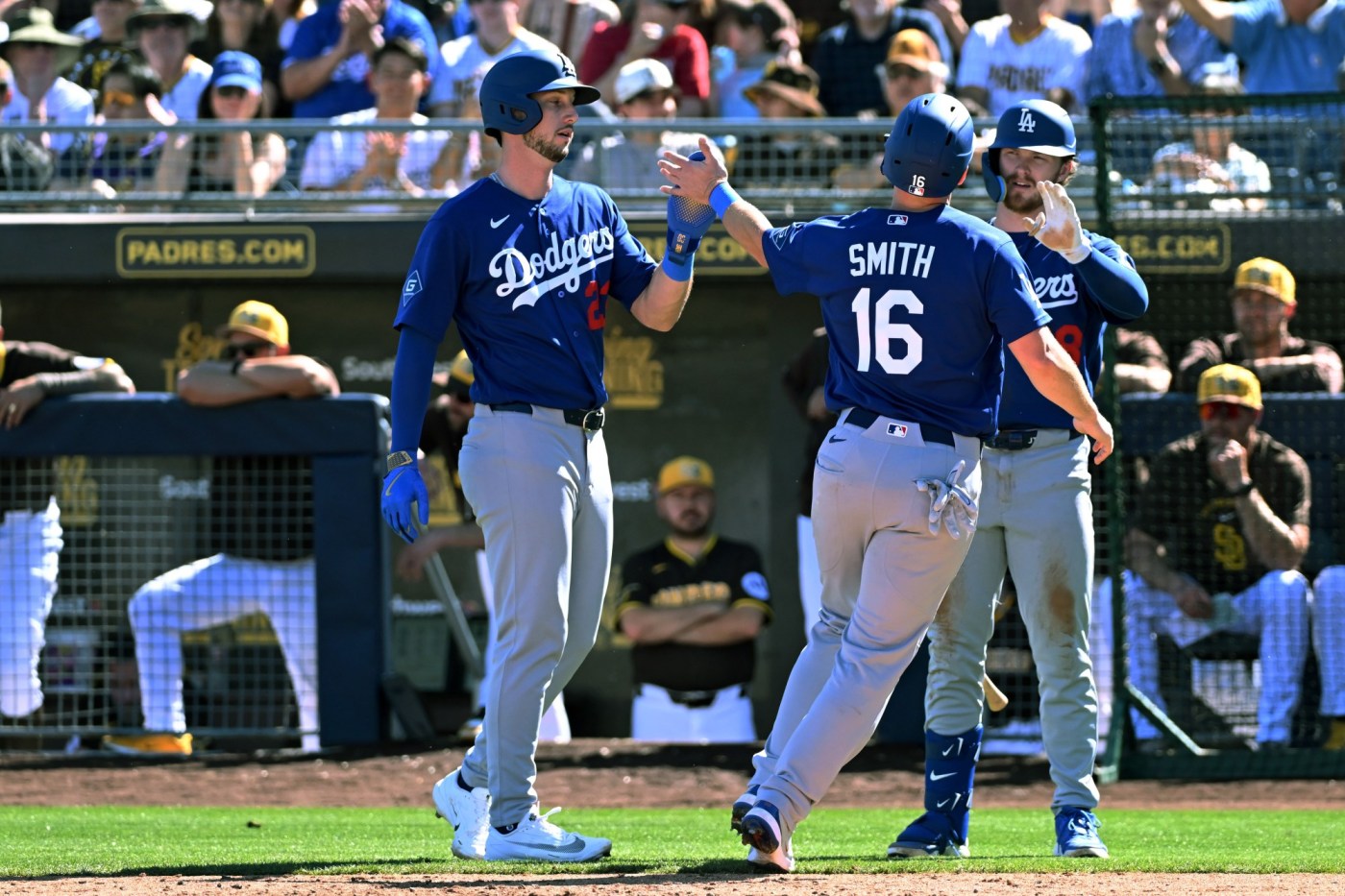 Low-key Kyle Tucker quietly slipping into star-studded Dodgers’ lineup