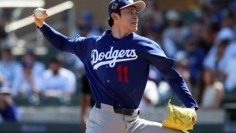Dodgers hoping for signs of progress in Roki Sasaki’s second spring
