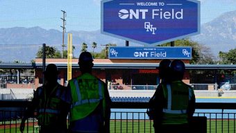 ONT Field prepares for its first pitch in Ontario