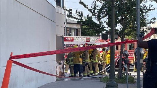 3 killed when vehicle crashes into 99 Ranch Market in Westwood