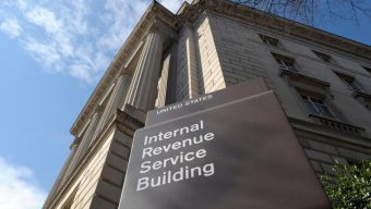 A privacy breach at the IRS: Taxpayer data wrongly shared with DHS, court filing says