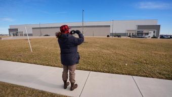 Trump’s $45 billion expansion of immigrant detention sites faces pushback from communities