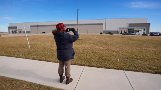 Trump’s $45 billion expansion of immigrant detention sites faces pushback from communities