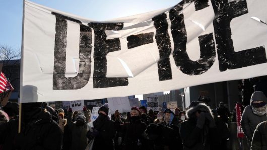 US Attorney General Pam Bondi announces 2 more arrests in the St. Paul church protest