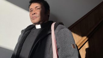 The Trump administration is detaining and questioning refugees already admitted to the US