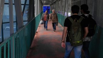 Iranians worry over American military buildup as next, last-chance round of talks with the US nears