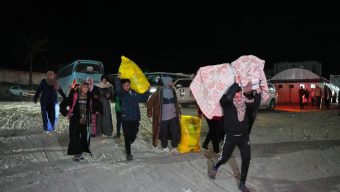 Gaza’s Rafah crossing opens after 2-day closure as Palestinians claim delays and mistreatment