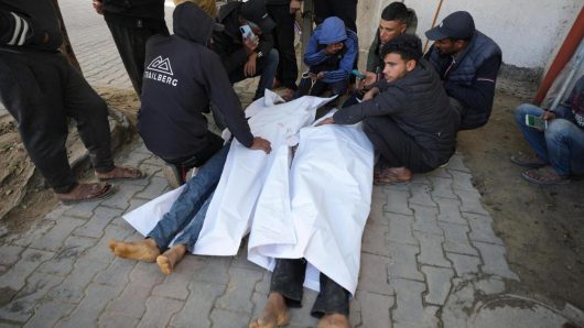 Israeli strike kills 2 Palestinians in Gaza, health officials say, the latest deaths as truce stalls