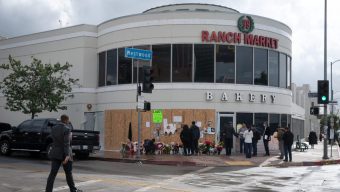 99 Ranch Market in Westwood opens for first time since crash killed 3 in store