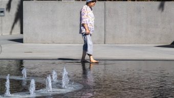 Families unveil ‘Lost Screen Memorial’ amid landmark trial case against tech