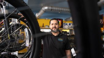 Spoke N’ Wheel is the oldest bike shop in San Fernando Valley, from its opening in 1977