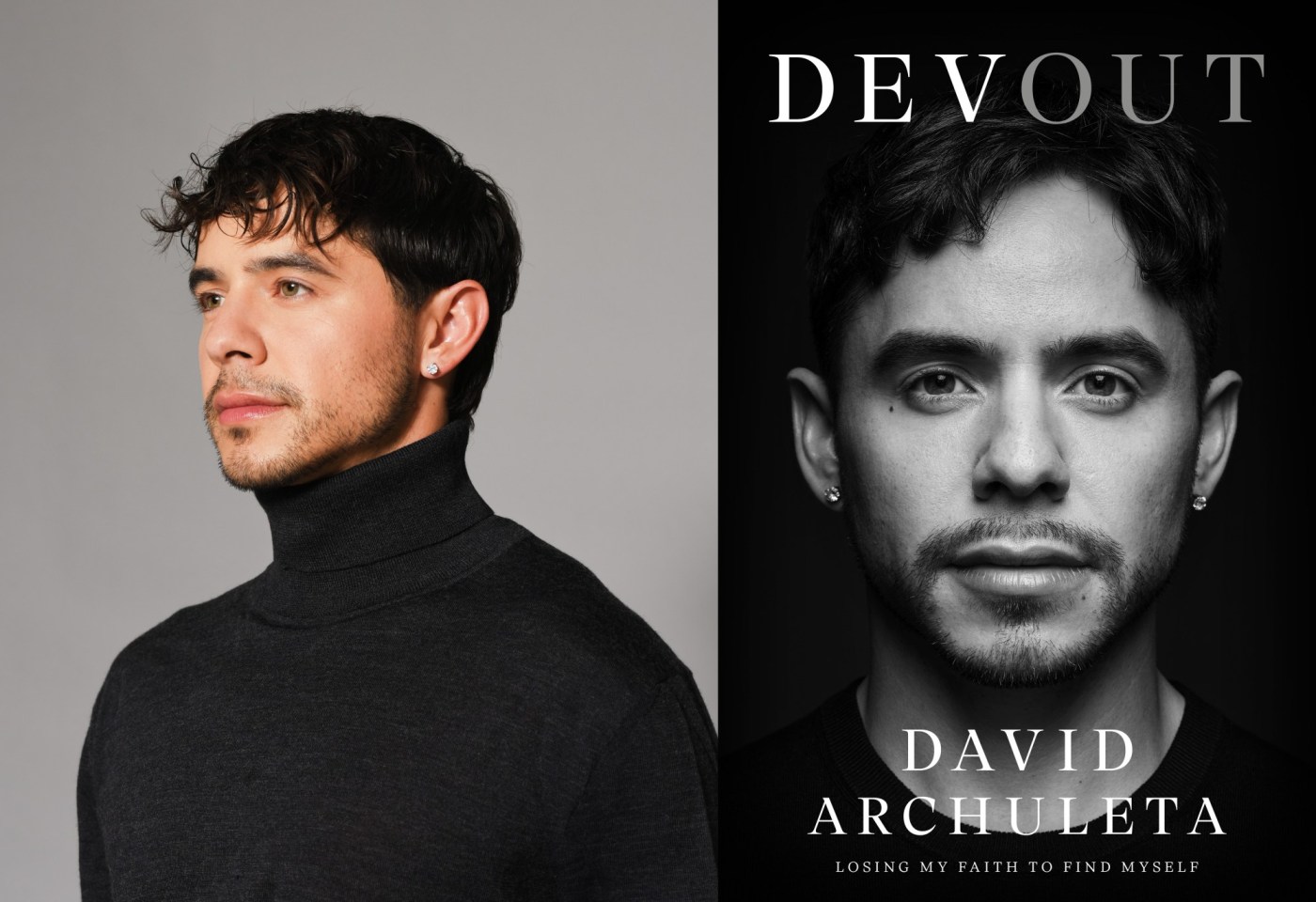 ​David Archuleta recalls ‘American Idol’ and coming out in memoir, ‘Devout’