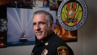 LA City Council approves $473K salary for LAFD Chief Jamie Moore