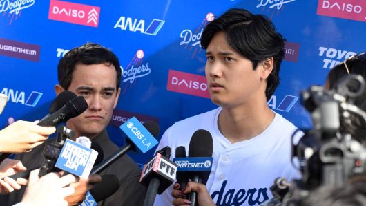 Dodgers’ Shohei Ohtani will not be pitching in WBC this time