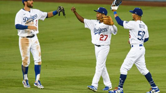 Terrance Gore, member of Dodgers 2020 World Series team, dies at 34