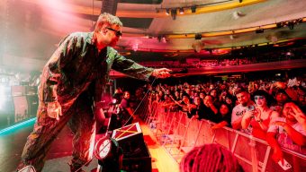 Gorillaz brings ‘The Mountain’ to fans in LA with Hollywood Palladium show