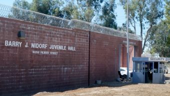 Pepper spray usage, violence surged after L.A. County juvenile hall transfers