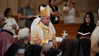 As Lenten season approaches, U.S. Catholics straddle faith, advocacy, politics