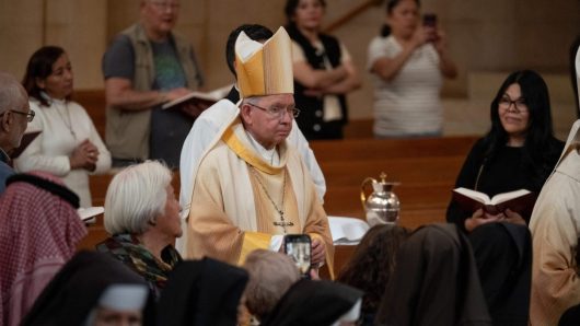 As Lenten season approaches, U.S. Catholics straddle faith, advocacy, politics