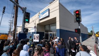 An intersection in Pacoima was named Nancy C. Avery Square to honor Pacoima’s Postmaster 1961-1984