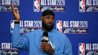 ‘I don’t know’ – Lakers star LeBron James remains unsure of retirement