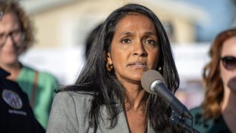 Nithya Raman’s entry tests Karen Bass from the left in Los Angeles mayoral race