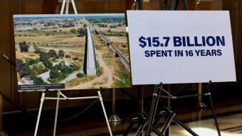 Democratic candidates for governor embrace the high-speed rail boondoggle