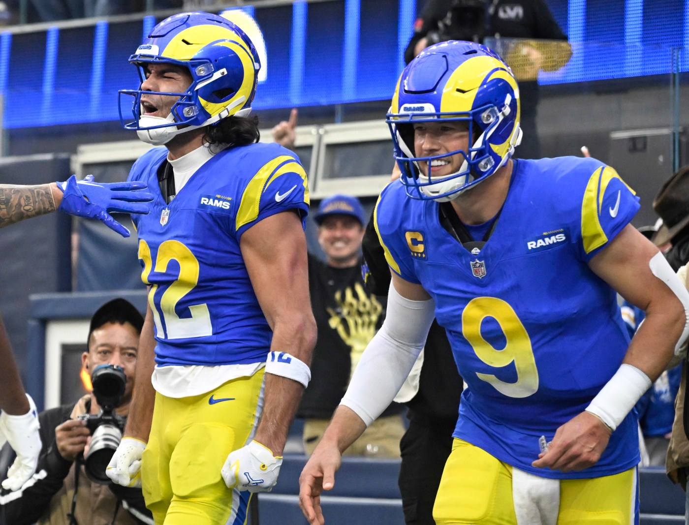 Rams offseason primer: Offense must evolve after epic season