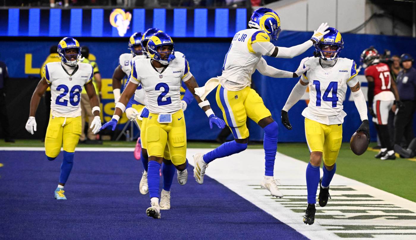 Rams offseason primer: How to invest in defensive back seven?